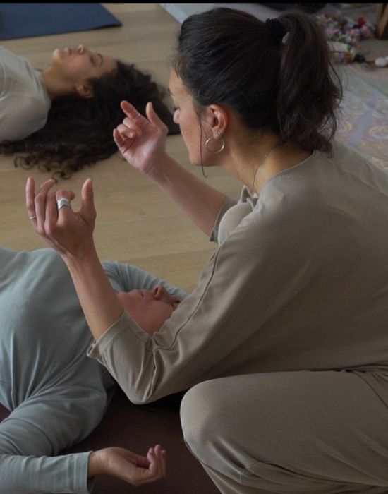 Sesiones grupales con Paloma Kalum